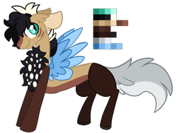 Size: 2645x1992 | Tagged: safe, artist:greyestgray, derpibooru import, oc, oc:gossamer, draconequus, hybrid, interspecies offspring, male, offspring, parent:discord, parent:fluttershy, parents:discoshy, reference sheet, simple background, solo, transparent background