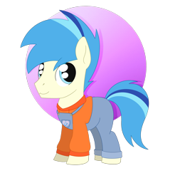 Size: 2106x2139 | Tagged: safe, artist:dyonys, derpibooru import, oc, oc:chatty pie, earth pony, chibi, clothes, male, simple background, stallion, transparent background