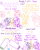 Size: 4779x6013 | Tagged: safe, artist:adorkabletwilightandfriends, derpibooru import, doctor horse, doctor stable, moondancer, nurse redheart, spike, starlight glimmer, twilight sparkle, twilight sparkle (alicorn), alicorn, dragon, pony, unicorn, comic:adorkable twilight and friends, absurd resolution, adorkable, adorkable twilight, bandage, clinic, comic, competition, contest, cute, doctor, dork, female, friendship, hoofbump, humor, male, mare, nurse, poster, silly, slice of life, superhero, vaccination, x eyes