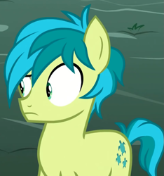Size: 679x725 | Tagged: safe, derpibooru import, screencap, sandbar, earth pony, the ending of the end, cropped, solo