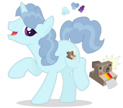 Size: 1300x1148 | Tagged: safe, artist:magicuniclaws, derpibooru import, oc, oc only, pony, unicorn, male, offspring, parent:party favor, parent:photo finish, simple background, solo, stallion, transparent background