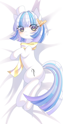 Size: 2677x5286 | Tagged: safe, artist:alus, derpibooru import, oc, oc only, oc:shadya, oc:夏蒂雅, earth pony, pony, :3, blushing, earth pony oc, solo