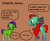 Size: 877x715 | Tagged: safe, artist:superroblox00, derpibooru import, oc, oc only, oc:blake mclonginburg, oc:etcher jet, earth pony, pony, undead, vampire, vampony, earth pony oc, mlp fim's tenth anniversary, signature, text