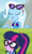 Size: 794x1332 | Tagged: safe, derpibooru import, sci-twi, trixie, twilight sparkle, better together, equestria girls, forgotten friendship, legend of everfree, blushing, female, lesbian, sci-twixie, shipping, twixie