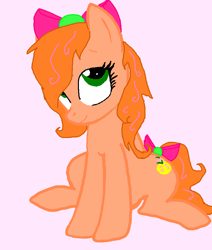 Size: 838x989 | Tagged: safe, artist:captainsnarkyninja, derpibooru import, oc, oc:buttercup, earth pony, earth pony oc, female, sitting, solo, solo female