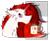 Size: 2171x1781 | Tagged: safe, artist:thebenalpha, derpibooru import, oc, oc:ryoku memori, alicorn, alicorn oc, coffee, coffee mug, cutie mark, horn, mug, simple background, tired, wings