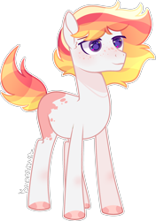 Size: 2000x2840 | Tagged: safe, artist:kurosawakuro, derpibooru import, oc, earth pony, pony, male, simple background, solo, stallion, transparent background