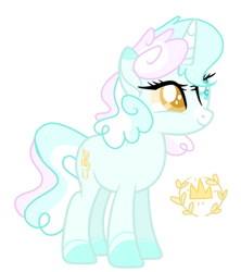 Size: 400x450 | Tagged: safe, artist:rose-moonlightowo, derpibooru import, oc, pony, unicorn, female, mare, simple background, solo, transparent background