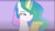 Size: 1680x937 | Tagged: safe, artist:forgalorga, derpibooru import, screencap, princess celestia, alicorn, pony, letter, youtube link