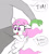 Size: 460x513 | Tagged: safe, artist:banebuster, derpibooru import, princess celestia, oc, oc:anon, alicorn, pony, cewestia, cute, eager, female, filly, flying, pink-mane celestia, pocket, solo, that pony sure does love cakes, tiny tia, younger