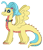 Size: 2485x2900 | Tagged: safe, artist:supahdonarudo, derpibooru import, princess skystar, dragon, my little pony: the movie, cute, dragoness, dragonified, female, flower, jewelry, necklace, simple background, skyabetes, species swap, transparent background