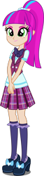 Size: 1347x5316 | Tagged: safe, artist:nightred15, derpibooru import, edit, sour sweet, equestria girls, friendship games, clothes, crystal prep academy uniform, female, human coloration, school uniform, simple background, solo, transparent background, tumblr sour sweet, vector, vector edit