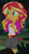 Size: 330x616 | Tagged: safe, derpibooru import, screencap, sunset shimmer, equestria girls, legend of everfree, legend of everfree - bloopers, cropped, female, solo