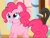 Size: 1306x1003 | Tagged: safe, derpibooru import, screencap, pinkie pie, earth pony, pony, feeling pinkie keen, cropped, cute, diapinkes, happy, open mouth, smiling, solo