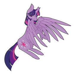 Size: 826x826 | Tagged: safe, artist:cyrinthia, derpibooru import, twilight sparkle, twilight sparkle (alicorn), alicorn, pony, simple background, solo, transparent background