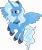 Size: 4940x5847 | Tagged: safe, artist:pumpkinpieforlife, derpibooru import, trixie, alicorn, pony, absurd resolution, alicornified, race swap, simple background, solo, transparent background, trixiecorn, vector