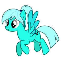 Size: 2667x2667 | Tagged: safe, artist:willow krick, derpibooru import, oc, oc only, pegasus, pony, pegasus oc, simple background, solo, white background, wings