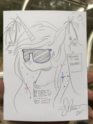 Size: 1536x2048 | Tagged: safe, artist:andypriceart, derpibooru import, princess celestia, alicorn, pony, andy you magnificent bastard, female, mare, pencil drawing, solo, traditional art