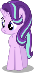 Size: 3501x7446 | Tagged: safe, artist:thatusualguy06, derpibooru import, starlight glimmer, alicorn, unicorn, fame and misfortune, .svg available, cute, female, glimmerbetes, mare, simple background, solo, transparent background, vector