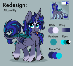 Size: 2000x1800 | Tagged: safe, artist:pink-pone, derpibooru import, oc, alicorn, pony, female, filly, reference sheet, solo, tongue out