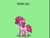 Size: 2048x1536 | Tagged: safe, derpibooru import, pinkie pie, pony, mask, mlp fim's tenth anniversary, pony town