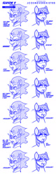 Size: 800x2513 | Tagged: safe, artist:jcosneverexisted, derpibooru import, king sombra, twilight sparkle, pony, unicorn, season 9 doodles, the beginning of the end, dialogue, female, male, meet the robinsons, mind control, parody, text