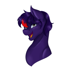 Size: 3000x3000 | Tagged: safe, artist:shamy-crist, derpibooru import, oc, pony, bust, male, portrait, simple background, solo, stallion, transparent background