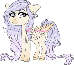 Size: 490x432 | Tagged: safe, artist:sweethearttarot, derpibooru import, oc, oc only, pegasus, pony, simple background, solo, transparent background