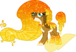 Size: 1024x703 | Tagged: safe, artist:sweethearttarot, derpibooru import, oc, oc only, pony, simple background, solo, transparent background