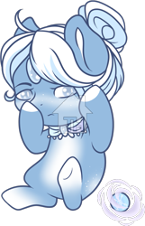 Size: 713x1108 | Tagged: safe, artist:sweethearttarot, derpibooru import, oc, oc only, pony, obtrusive watermark, simple background, solo, transparent background, watermark