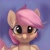 Size: 1024x1024 | Tagged: safe, artist:thisponydoesnotexist, derpibooru import, oc, pony, neural network, solo