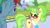 Size: 1280x720 | Tagged: safe, derpibooru import, screencap, chickadee, ms. peachbottom, rainbow dash, earth pony, pegasus, pony, games ponies play, butt, female, glasses, mare, plot