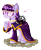 Size: 367x452 | Tagged: safe, artist:keeka-snake, derpibooru import, pony, unicorn, clothes, female, mare, pixel art, simple background, solo, transparent background