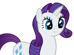 Size: 1754x1309 | Tagged: safe, alternate version, artist:mfg637, derpibooru exclusive, derpibooru import, rarity, pony, unicorn, .svg available, digital art, female, simple background, solo, transparent background, vector