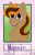 Size: 497x766 | Tagged: safe, alternate version, artist:darestorm, derpibooru import, oc, oc only, earth pony, pony, bust, earth pony oc, open mouth, smiling, solo