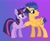 Size: 2332x1900 | Tagged: safe, artist:dianamur, artist:jadethepegasus, artist:starshade, derpibooru import, flash sentry, twilight sparkle, unicorn twilight, pegasus, pony, unicorn, base used, female, flashlight, male, mare, shipping, stallion, straight