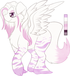 Size: 667x723 | Tagged: safe, artist:velnyx, derpibooru import, oc, oc:umeboshi, pegasus, pony, female, mare, simple background, solo, transparent background