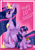 Size: 2480x3507 | Tagged: safe, artist:truffle shine, derpibooru import, princess twilight 2.0, twilight sparkle, twilight sparkle (alicorn), unicorn twilight, alicorn, unicorn, the last problem, crown, digital art, happy birthday mlp:fim, jewelry, mlp fim's tenth anniversary, peytral, regalia, self ponidox, size difference