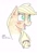 Size: 1024x1486 | Tagged: safe, artist:gafelpoez, derpibooru import, applejack, earth pony, pony, female, mare