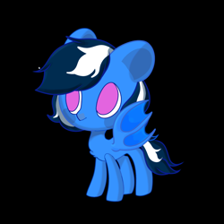 Size: 1080x1080 | Tagged: safe, derpibooru import, oc, oc:sunsetmark, pony, cute