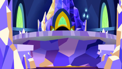 Size: 1280x720 | Tagged: safe, derpibooru import, screencap, all bottled up, background, liminal space, map room, no pony, scenic ponyville, twilight's castle