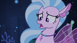 Size: 1920x1080 | Tagged: safe, derpibooru import, screencap, silverstream, seapony (g4), the ending of the end, solo