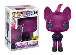 Size: 320x234 | Tagged: safe, derpibooru import, fizzlepop berrytwist, tempest shadow, pony, unicorn, my little pony: the movie, broken horn, eye scar, funko, funko pop!, horn, merchandise, scar, solo, toy