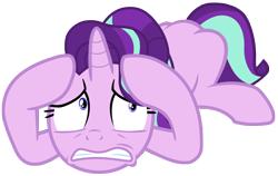 Size: 11100x7000 | Tagged: safe, artist:tardifice, derpibooru import, starlight glimmer, pony, a royal problem, absurd resolution, faic, simple background, solo, transparent background, vector