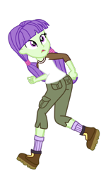 Size: 934x1637 | Tagged: safe, artist:gmaplay, derpibooru import, starlight, equestria girls, legend of everfree, butt, simple background, solo, transparent background