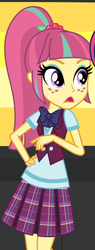 Size: 316x831 | Tagged: safe, derpibooru import, screencap, sour sweet, equestria girls, friendship games, cropped