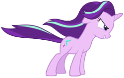 Size: 8353x5310 | Tagged: safe, artist:famousmari5, starlight glimmer, pony, unicorn, shadow play, absurd resolution, cutie mark, female, mare, simple background, solo, transparent background, vector