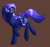 Size: 400x378 | Tagged: artist needed, source needed, safe, derpibooru import, oc, oc:moonshine dusk, pegasus, pony, braid, looking up, solo, wings