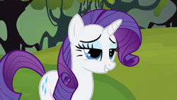 Size: 1280x720 | Tagged: safe, derpibooru import, screencap, rarity, pony, unicorn, spike at your service, female, mare
