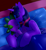 Size: 1959x2122 | Tagged: safe, artist:saurian, spike, twilight sparkle, dragon, bed, cuddling, female, forehead kiss, kissing, male, shipping, snuggling, straight, twispike